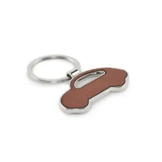 Car shaped key ring - MO2539 (MOCN#01)